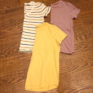 Set of 3 Madewell women's tops. Like new condition.